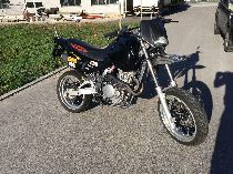 Motorrad kaufen Occasion HONDA NX 650 Dominator (supermoto)
