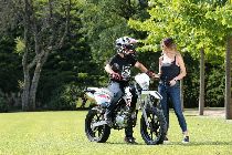Buy motorbike New vehicle/bike RIEJU MRT 125 SM (supermoto)