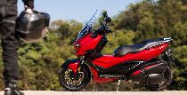 Motorrad kaufen Occasion ZONTES 310M (roller)