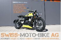  Acheter une moto neuve MONDIAL HPS 300 (retro)