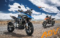 Motorrad kaufen Neufahrzeug ZONTES ZT 310 T (enduro)