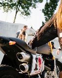 Motorrad kaufen Neufahrzeug FANTIC MOTOR Caballero 125 Flat Track (retro)