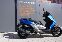  Motorrad kaufen Neufahrzeug WOTTAN Storm 300 (roller)