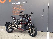  Motorrad kaufen Occasion ZONTES ZT 125 U (naked)