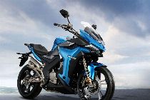 Acheter une moto neuve ZONTES ZT 310 X (sport)