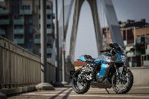  Acheter une moto neuve MONDIAL Sport Classic 125 (sport)