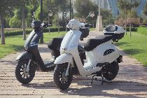 Acheter une moto neuve DAELIM Besbi 125 (scooter)