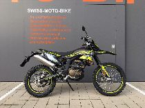 Motorrad kaufen Occasion MONDIAL SMX 125 Enduro (enduro)