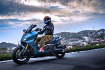 Motorrad kaufen Neufahrzeug WOTTAN Storm 125 (roller)