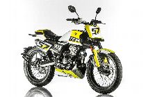 Motorrad kaufen Neufahrzeug MONDIAL HPS 125 (retro)