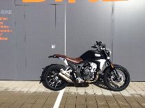 Motorrad kaufen Occasion COLOVE 500F Scrambler (touring)