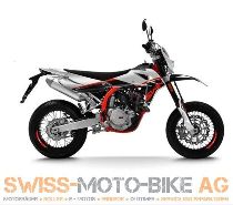  Acheter une moto Occasions SWM SM 500 R (supermoto)