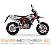 Motorrad kaufen Occasion SWM SM 500 R (supermoto)