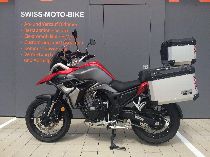 Acheter une moto neuve COLOVE 500X Adventure (enduro)