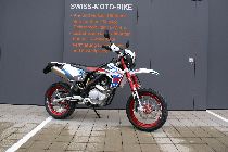 Motorrad kaufen Occasion RIEJU Marathon 125 SM PRO (enduro)