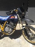Motorrad kaufen Occasion SUZUKI DR 350 SH (enduro)
