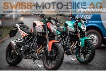 Motorrad kaufen Occasion COLOVE Alle (naked)