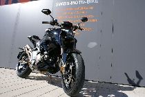  Motorrad kaufen Occasion ZONTES ZT 310 R (naked)