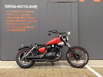 Motorrad kaufen Occasion YAMAHA XV 250 S Virago (custom)
