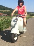 Motorrad kaufen Oldtimer LAMBRETTA LD (roller)