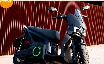 Motorrad kaufen Neufahrzeug SILENCE Etrix S01 (e-bike)