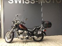 Motorrad kaufen Occasion YAMAHA XV 750 Virago (custom)