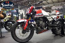 Motorrad kaufen Neufahrzeug MONDIAL HPS 125 (retro)