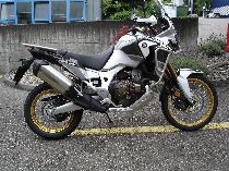 Motorrad kaufen Occasion HONDA CRF 1000 L Africa Twin Adventure Sports DCT (enduro)