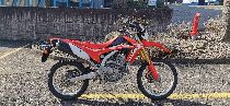 Motorrad kaufen Occasion HONDA CRF 250 L (enduro)