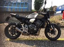 Motorrad kaufen Vorführmodell HONDA CB 1000 RA ABS (naked)