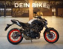 Motorrad kaufen Neufahrzeug YAMAHA MT 07 ABS (naked)