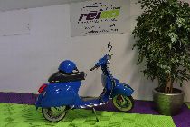 Motorrad kaufen Occasion PIAGGIO Vespa PK 50 SS (roller)