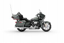Motorrad Mieten & Roller Mieten HARLEY-DAVIDSON FLHTK 1868 Electra Glide Ultra Limited (Touring)
