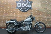 Motorrad kaufen Occasion HARLEY-DAVIDSON FXSTI 1450 Softail Standard (custom)