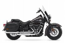 Motorrad Mieten & Roller Mieten HARLEY-DAVIDSON FLHCS 1868 Heritage Classic 114 (Custom)
