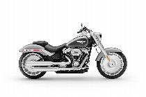 Motorrad Mieten & Roller Mieten HARLEY-DAVIDSON FLFBS 1868 Fat Boy 114 (Custom)