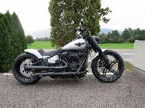 Motorrad kaufen Neufahrzeug HARLEY-DAVIDSON FLFBS 1868 Fat Boy 114 (custom)