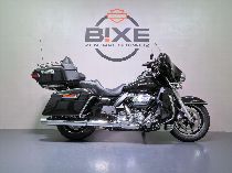 Motorrad kaufen Occasion HARLEY-DAVIDSON FLHTK 1868 Electra Glide Ultra Limited (touring)
