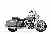 Motorrad Mieten & Roller Mieten HARLEY-DAVIDSON FLHR 1745 Road King ABS (Touring)