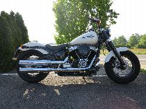 Motorrad kaufen Neufahrzeug HARLEY-DAVIDSON FLSL 1745 Softail Slim 107 (custom)
