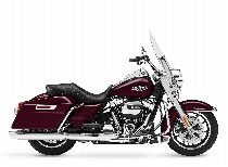 Motorrad Mieten & Roller Mieten HARLEY-DAVIDSON FLHRC 1745 Road King Classic ABS (Touring)