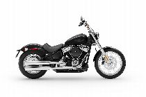 Motorrad Mieten & Roller Mieten HARLEY-DAVIDSON FXST 1745 Softail Standard 107 (Custom)
