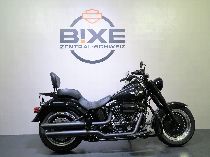 Motorrad kaufen Occasion HARLEY-DAVIDSON FLSTFBS 1801 Softail Fat Boy S ABS (custom)