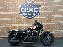 Motorrad kaufen Occasion HARLEY-DAVIDSON XL 1200 X Forty-Eight (custom)