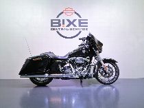Motorrad kaufen Occasion HARLEY-DAVIDSON FLHXS 1868 Street Glide Special 114 (touring)
