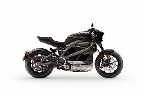 Motorrad Mieten & Roller Mieten HARLEY-DAVIDSON ELW LiveWire (Naked)