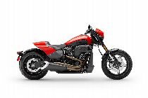 Motorrad Mieten & Roller Mieten HARLEY-DAVIDSON FXDRS 1868 Softail (Custom)