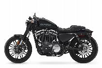 Motorrad Mieten & Roller Mieten HARLEY-DAVIDSON XL 1200CX Sportster Roadster ABS (Custom)
