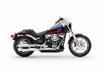 Motorrad Mieten & Roller Mieten HARLEY-DAVIDSON FXLR 1745 Low Rider 107 (Custom)