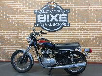 Motorrad kaufen Occasion TRIUMPH T 140 (retro)